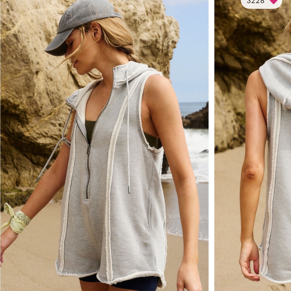 Free people movement free spirit romper